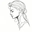 impact of trauma on the ability to learn  tattoo design idea