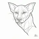 impact of trauma on the ability to learn  tattoo design idea