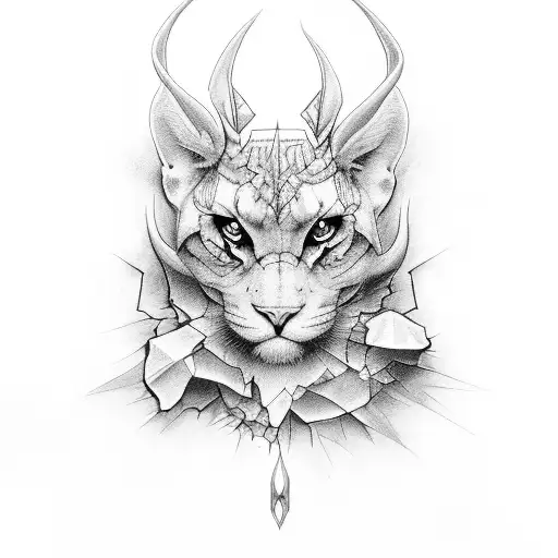 without darkness there is no light tattoo design idea