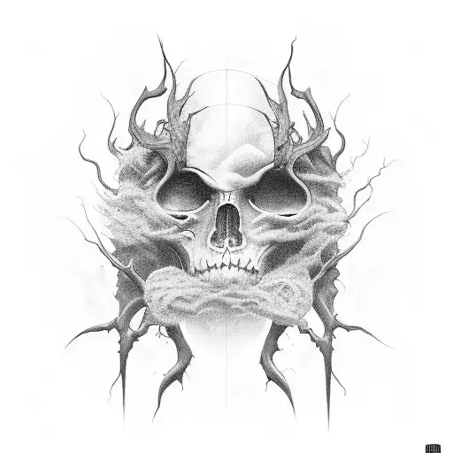 without darkness there is no light tattoo design idea