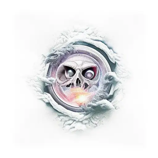 without darkness there is no light tattoo design idea