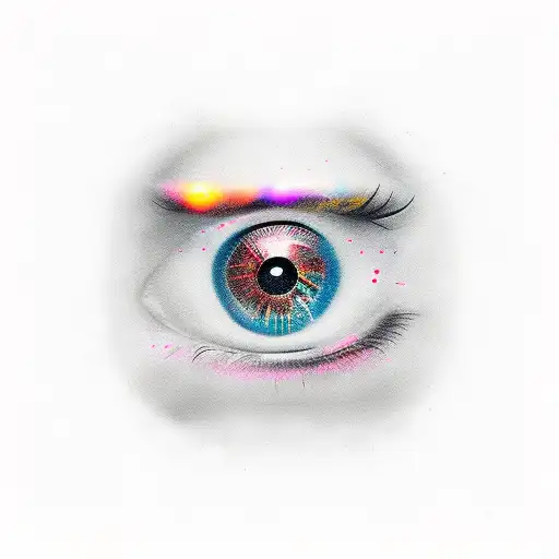 without darkness there is no light tattoo design idea