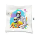 Mummy Papa tattoo design idea