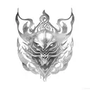 shadowhunters tattoo design idea