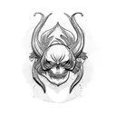 shadowhunters tattoo design idea