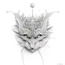 the name Joshua Thomas  tattoo design idea