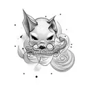 daddy's girl  tattoo design idea