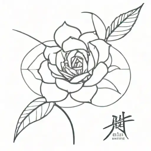 Jessica April 13 1993 Japanese  tattoo design idea