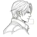 leon kennedy tattoo design idea