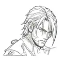 leon kennedy tattoo design idea