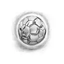 A soccer ball transforming into a boxing glove tattoo design idea