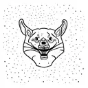 write "thick skin"  tattoo design idea