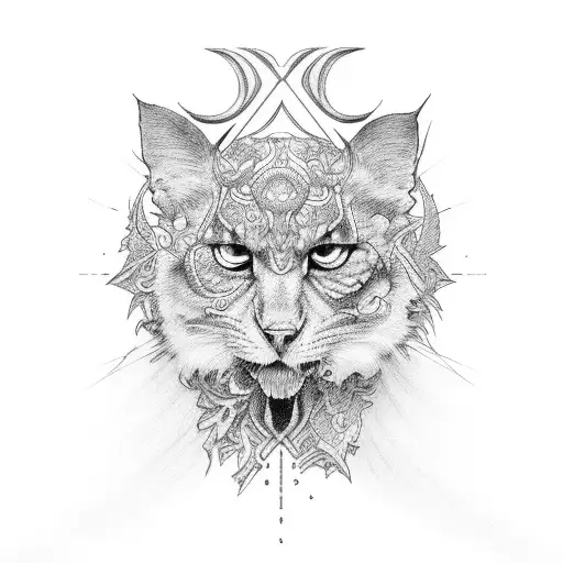 overcoming ocd tattoo design idea