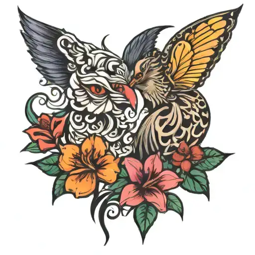 Bestfriend Tattoos Philippine & Australia tattoo design idea