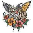 Bestfriend Tattoos Philippine & Australia tattoo design idea