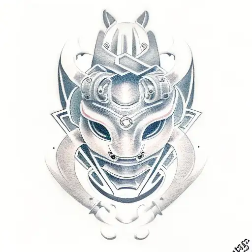 ANBU Symbol tattoo design idea