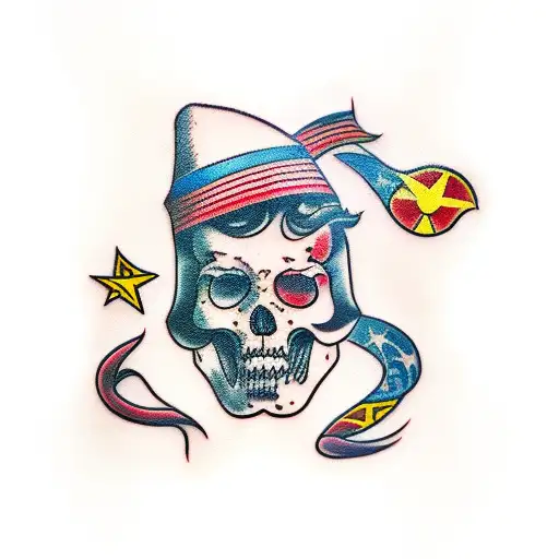 Mack tattoo design idea