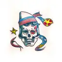 Mack tattoo design idea