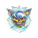 Mack tattoo design idea