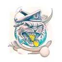 Mack tattoo design idea