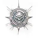 Mack tattoo design idea