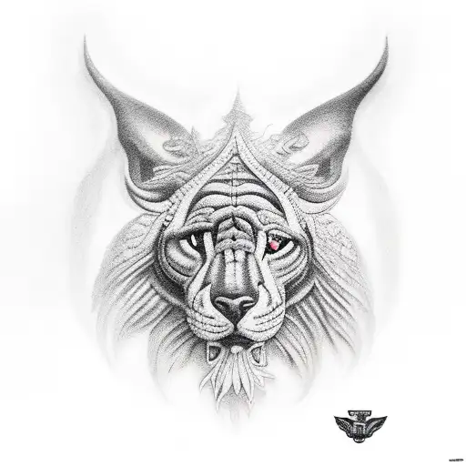 military  tattoo design idea