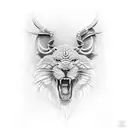 military  tattoo design idea