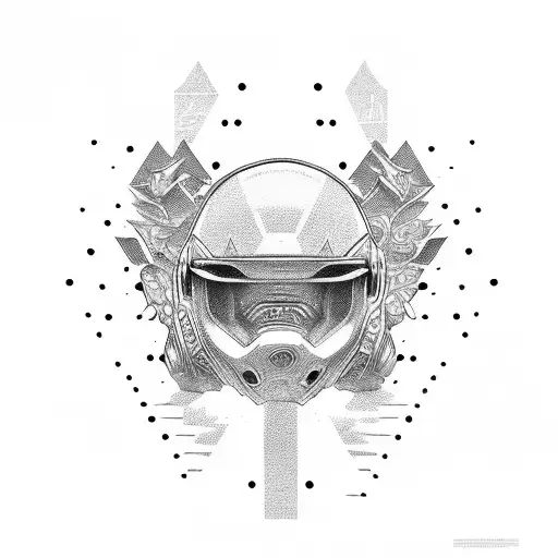 Honda Civic  tattoo design idea