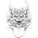 phi rho  tattoo design idea