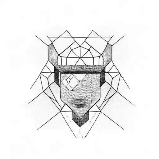 hacker tattoo design idea