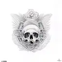 hacker tattoo design idea