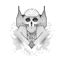 hacker tattoo design idea