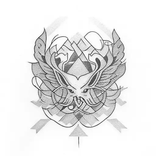 my first tattoo and i want something related to my life like i am a into real estate business and i like Skating tattoo design idea