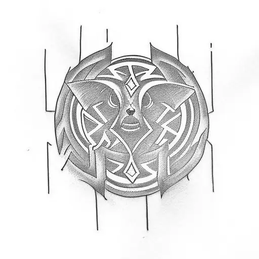 my first tattoo and i want something related to my life like i am a into real estate business and i like Skating tattoo design idea