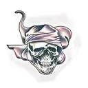 death is certain, life is not tattoo design idea