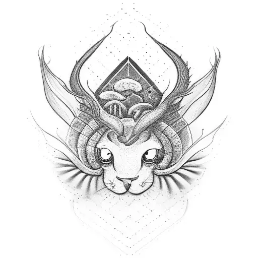 thanks prosperity love tattoo design idea