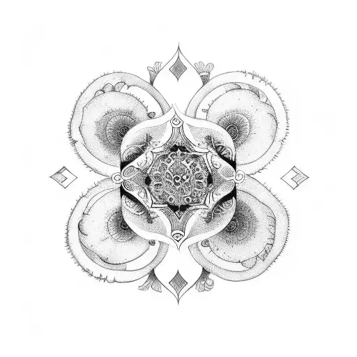 show me a tattoos ideas with the name sneha in Devanagari  tattoo design idea