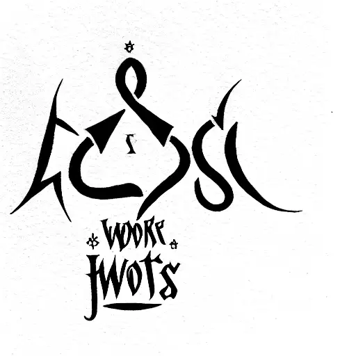 a Tattoo with the word "Glückwärts" which describes happiness. inclusive also the death date from my mother 28.11.2022 tattoo design idea