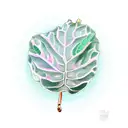 fiddle fig leaf  tattoo design idea