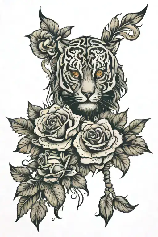 self harm scars tattoo design idea