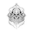 Aristotle  tattoo design idea