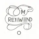 rewind pause play stop skip buttons  tattoo design idea