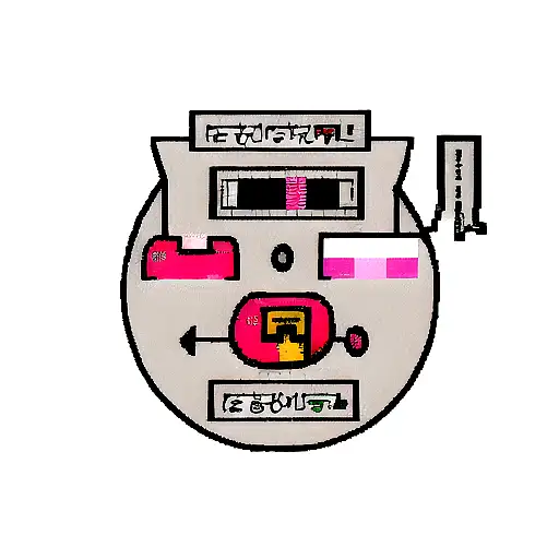 Konami Code tattoo design idea
