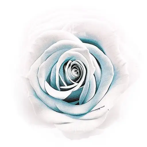 les paul guitar with roses tattoo design idea