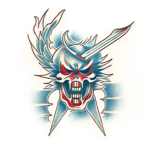 Ichigo  tattoo design idea