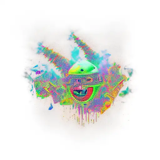 Everlong  tattoo design idea