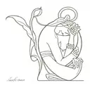 laxman rekha tattoo design idea