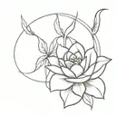 laxman rekha tattoo design idea