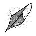 stingray  tattoo design idea