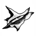 stingray  tattoo design idea